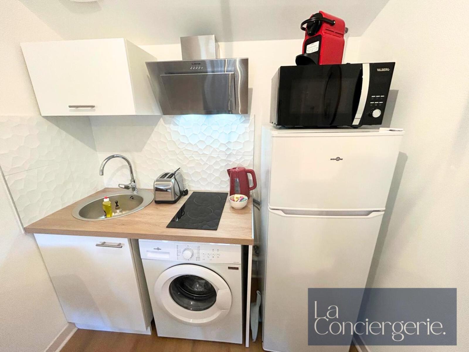 Le Marechal - Laconciergerie - Centre Appartement