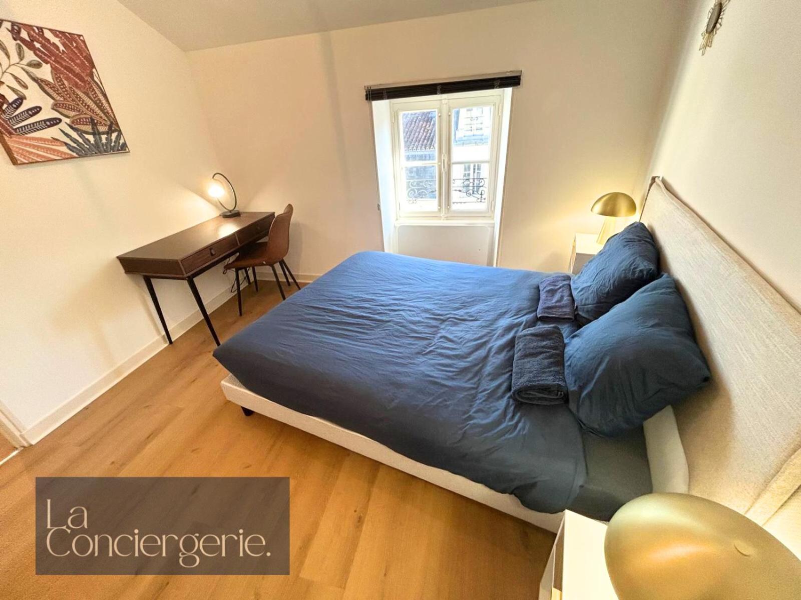 Le Marechal - Laconciergerie - Centre Appartement Poitiers