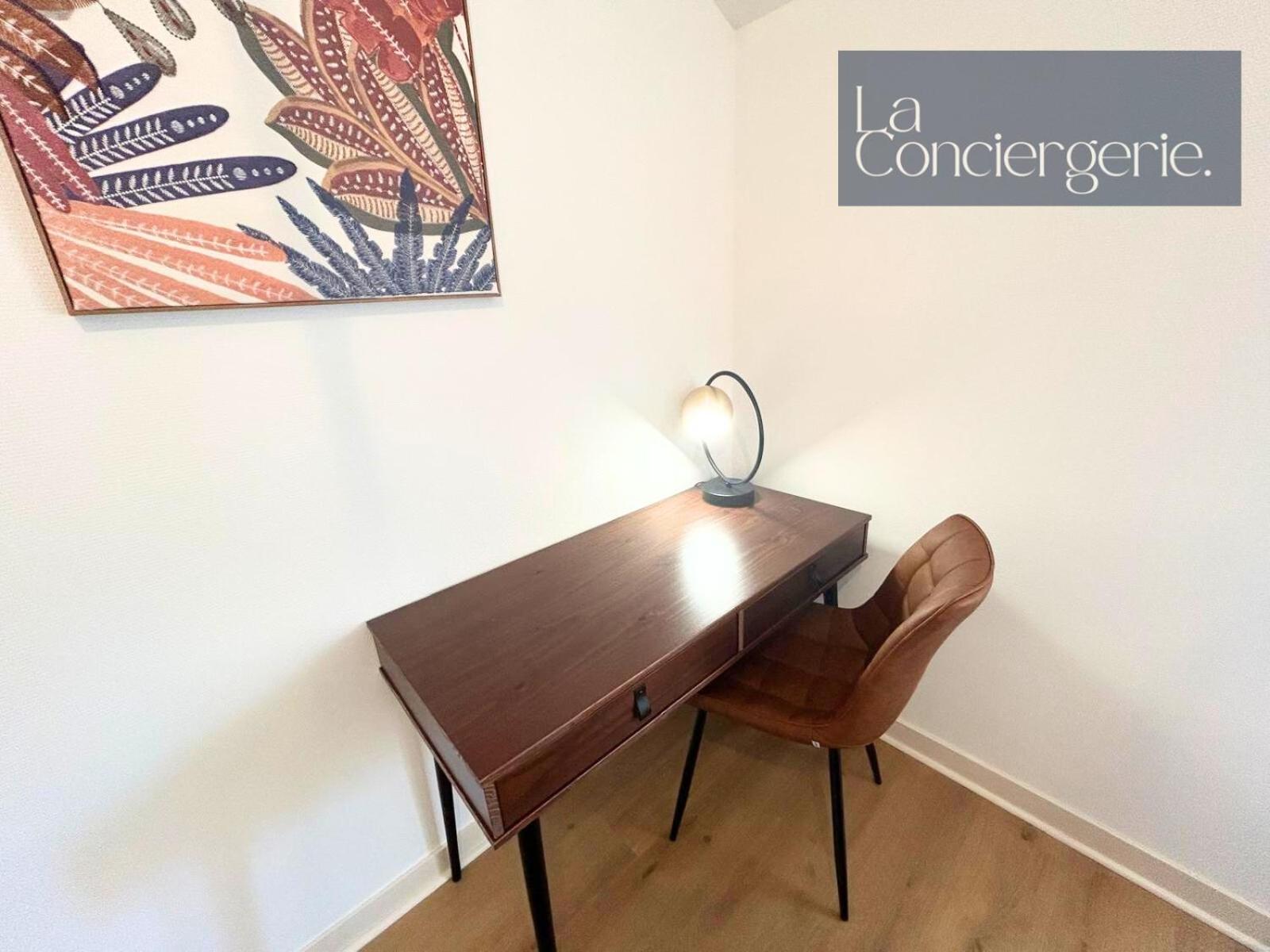 Le Marechal - Laconciergerie - Centre Appartement Poitiers